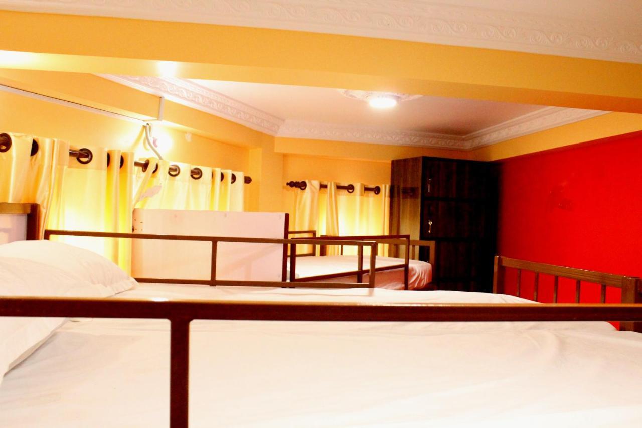 Vista City Hostel Kathmandu Ngoại thất bức ảnh