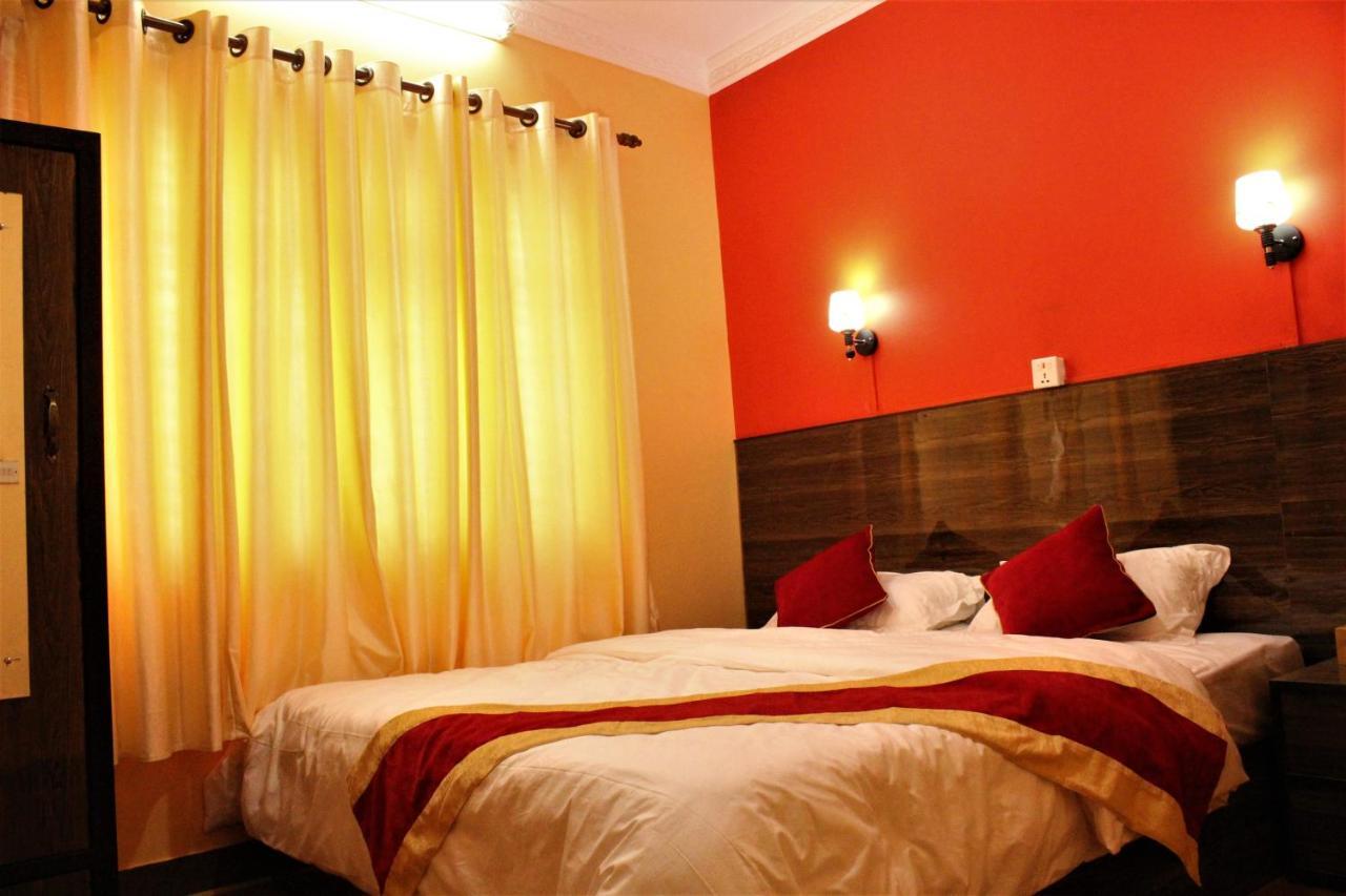Vista City Hostel Kathmandu Ngoại thất bức ảnh