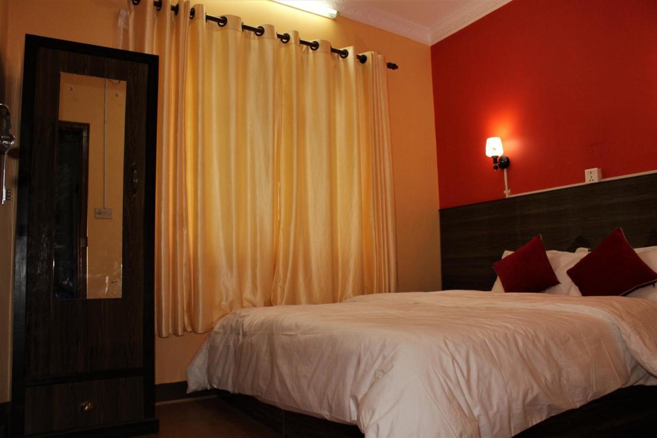 Vista City Hostel Kathmandu Ngoại thất bức ảnh
