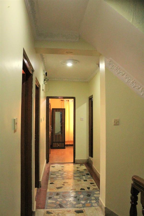 Vista City Hostel Kathmandu Ngoại thất bức ảnh