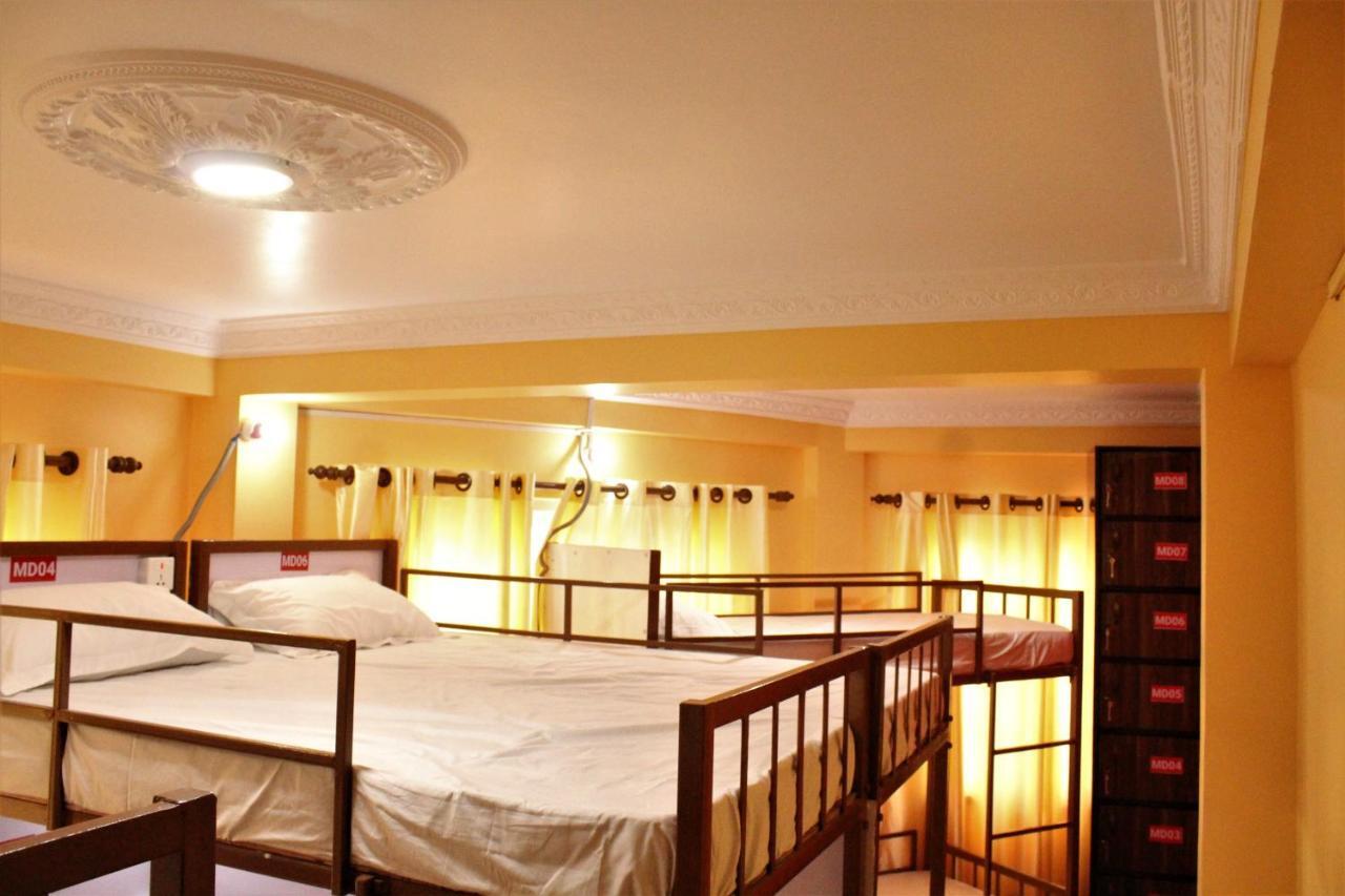 Vista City Hostel Kathmandu Ngoại thất bức ảnh