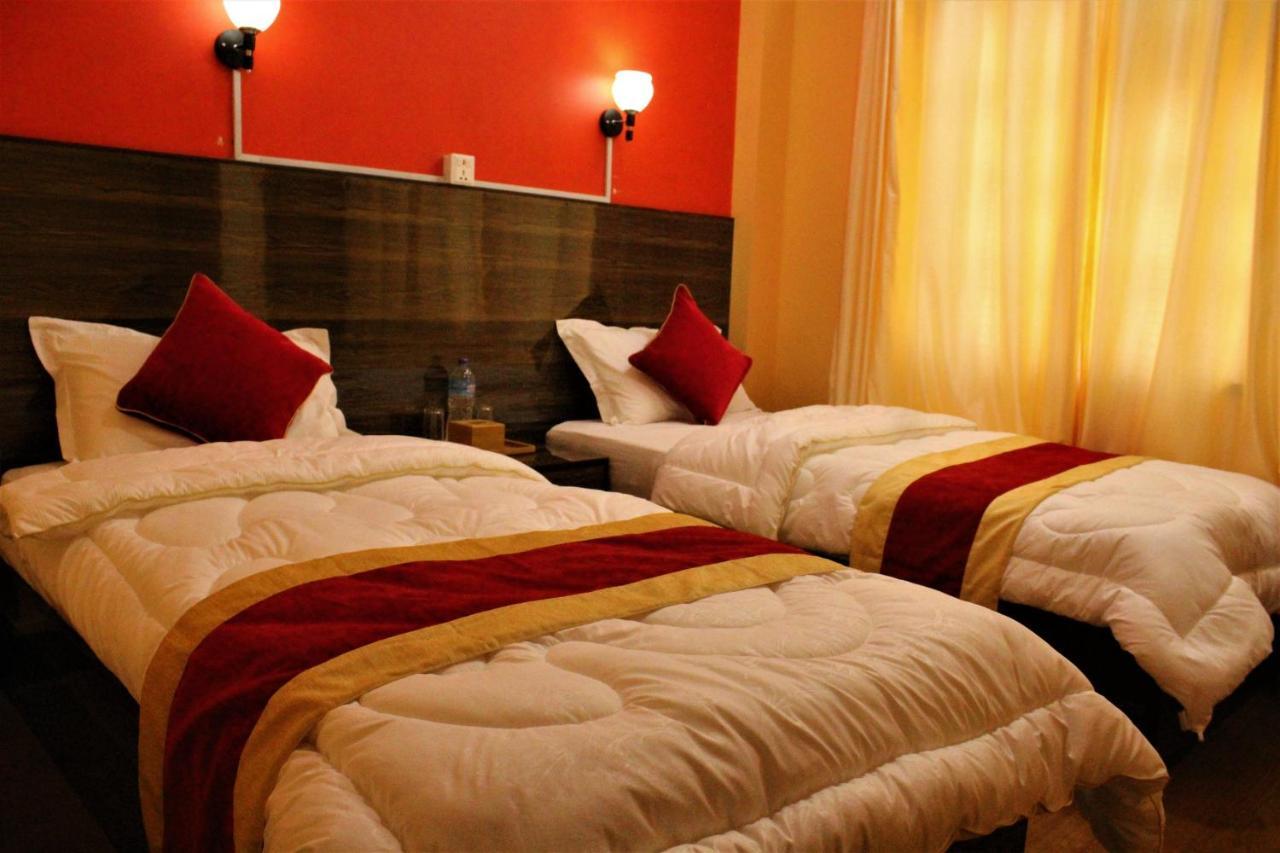 Vista City Hostel Kathmandu Ngoại thất bức ảnh
