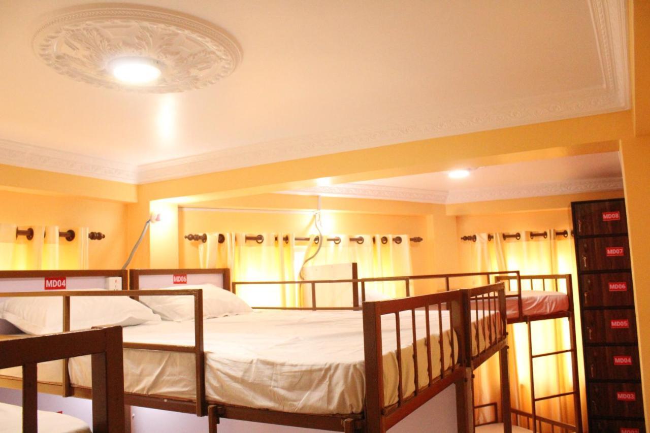 Vista City Hostel Kathmandu Ngoại thất bức ảnh