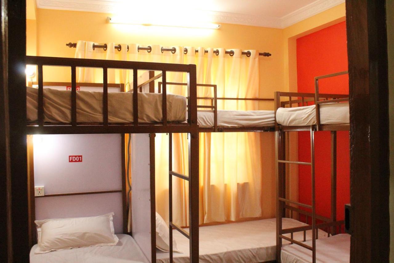 Vista City Hostel Kathmandu Ngoại thất bức ảnh