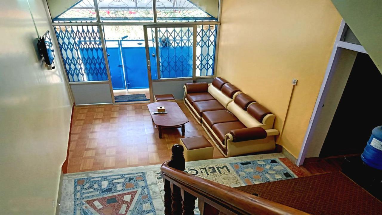 Vista City Hostel Kathmandu Ngoại thất bức ảnh