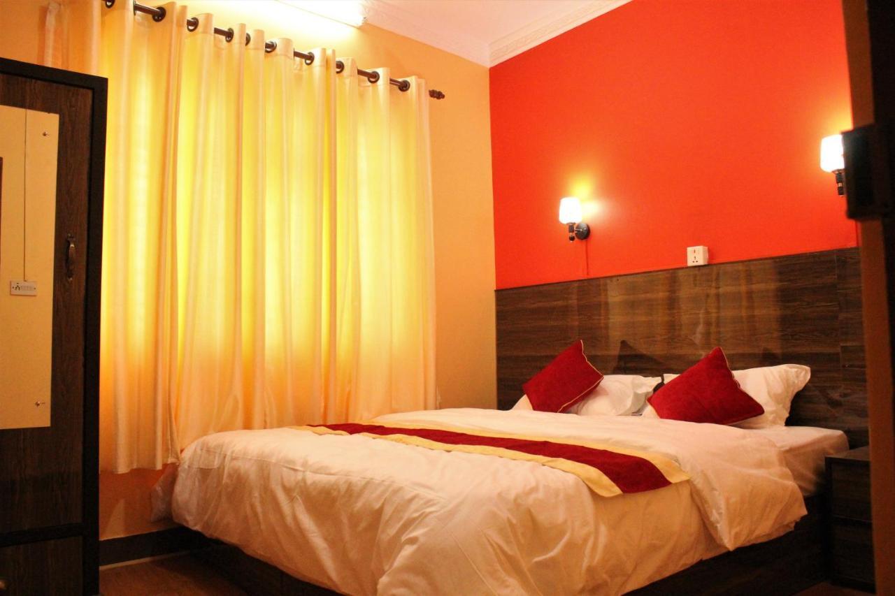 Vista City Hostel Kathmandu Ngoại thất bức ảnh