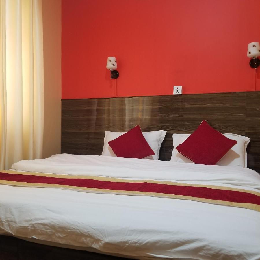 Vista City Hostel Kathmandu Ngoại thất bức ảnh